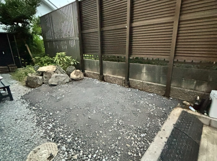 伐根のAFTER画像