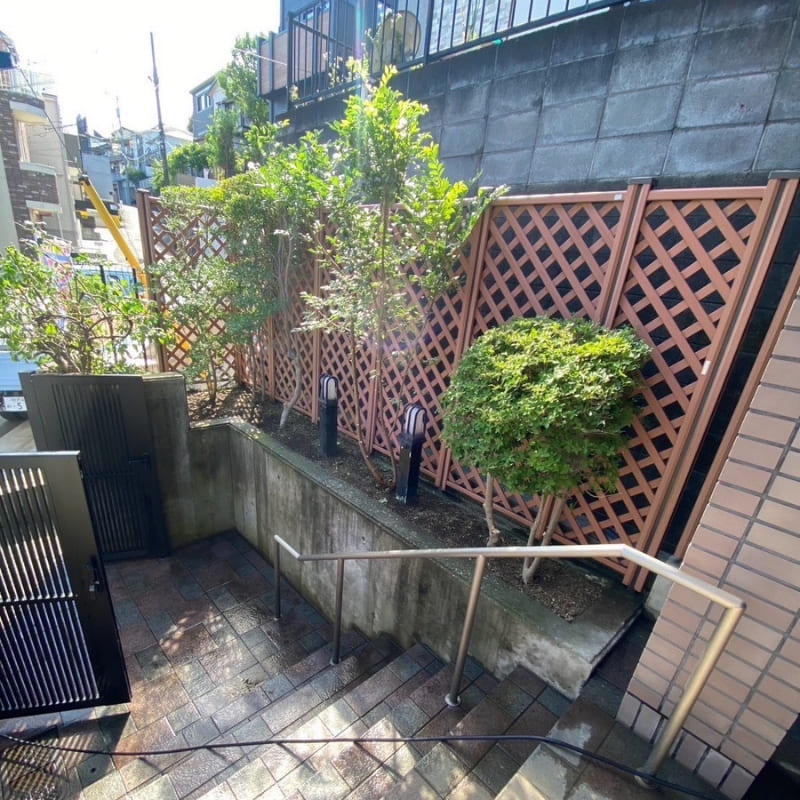 剪定のAFTER画像